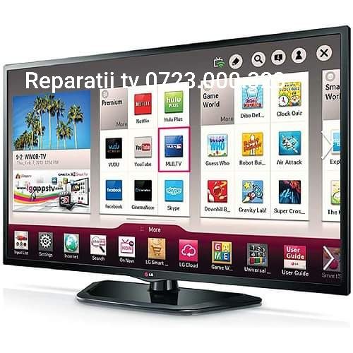 Reparații tv led tv Samsung LG Diamant Philips si Cuptoare Microunde