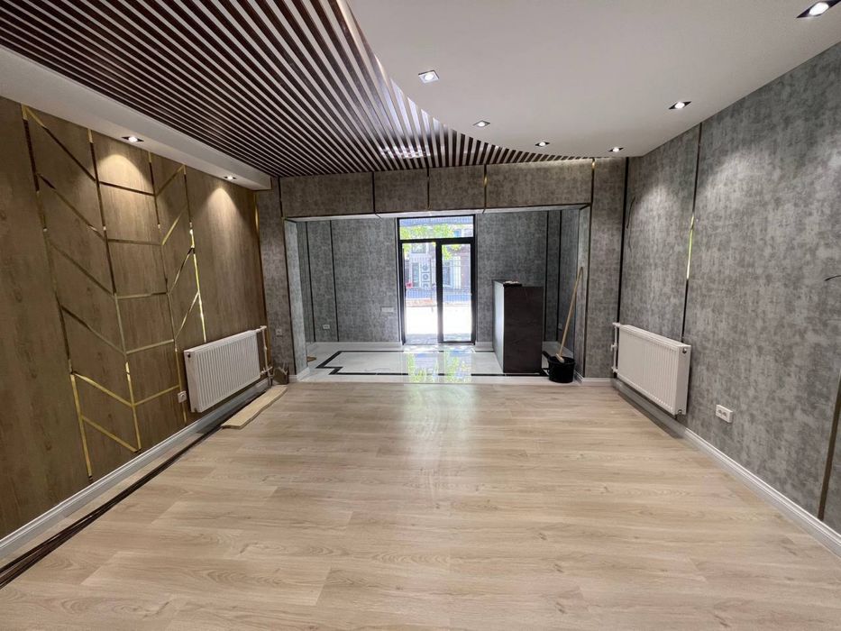 Ашхабад Капитал Банк | 85кв - нежилое помещение Аренда