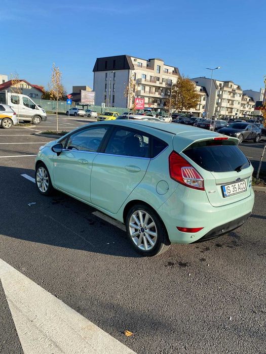 Ford fiesta 1.0 ecoboost