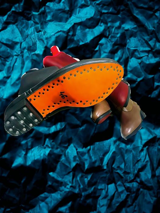 Polvon etik toza koja 100% qo'l ishi