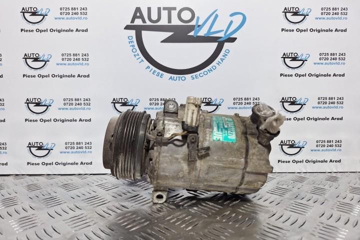 Compresor clima Opel Vectra C