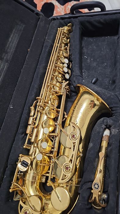 Saxofon Yamaha yas 475