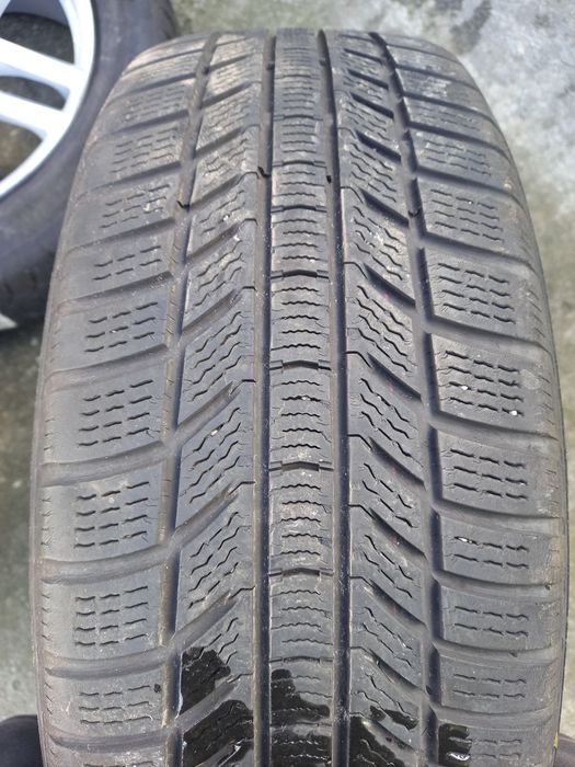 Jante 5×112 r17 anv 215/55/17 Volkswagen, Skoda, Seat