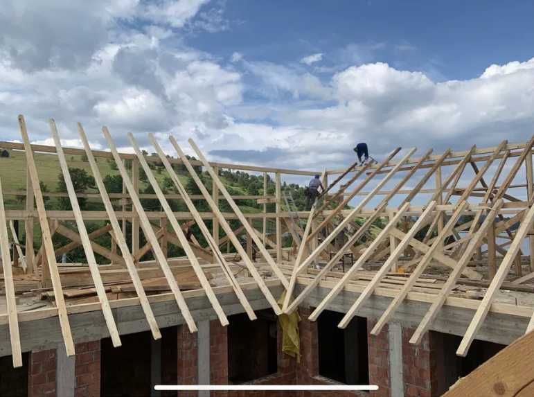 Lemn Scandura Cherestea Leaturi Constructii Acoperisuri