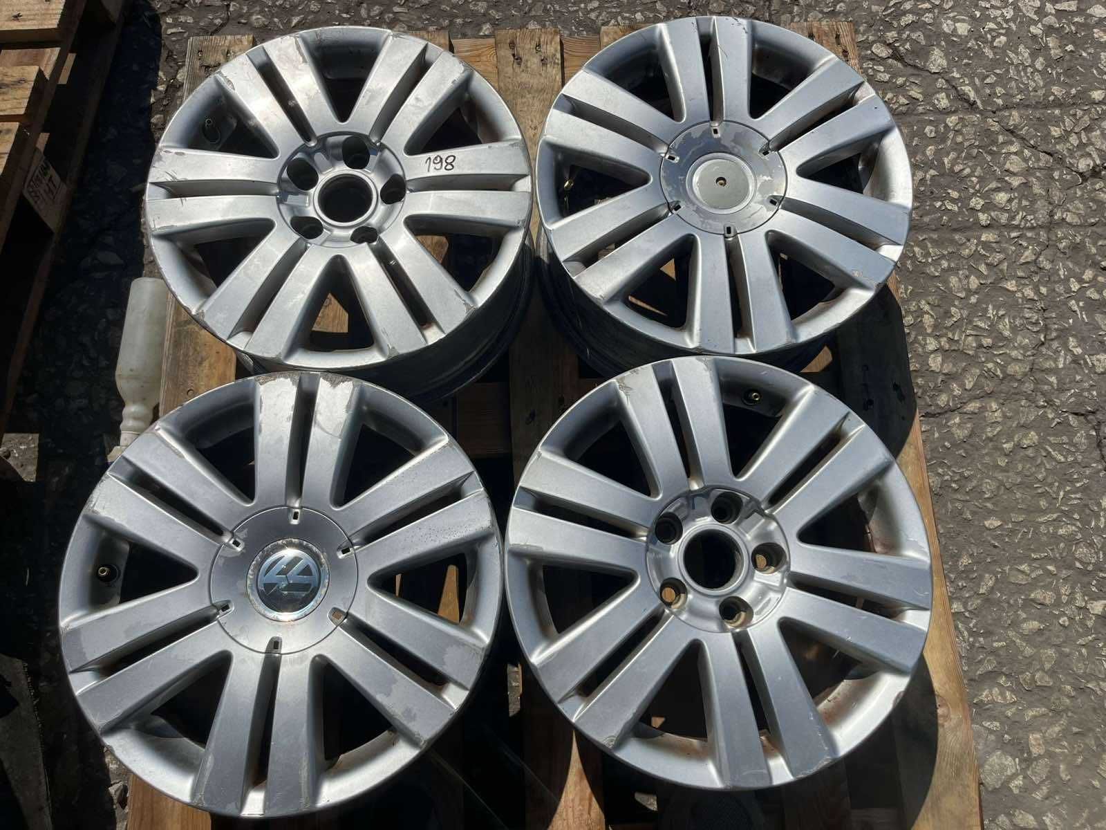 Джанти VW GOLF PASSAT B6 7Jx16H2 ET45 5x112 3C0601025AF ном 198