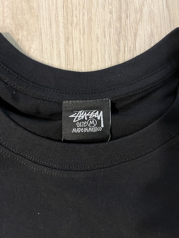 Stussy тениска с принт