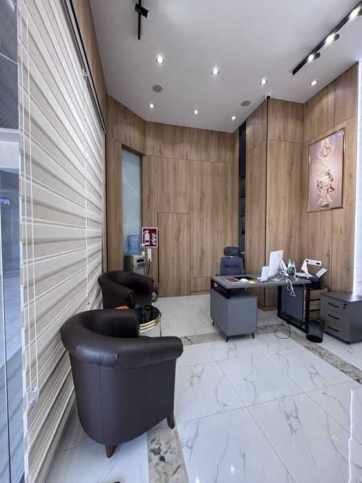 Сдаю в аренду 34 м² Офис с мебелью Узбум ТРЦ Альфраганус Мирабад