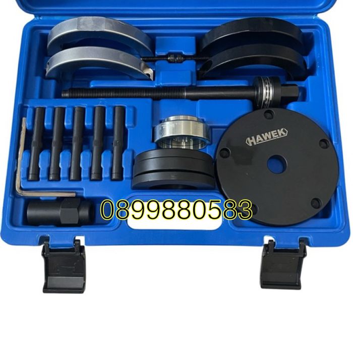 Комплект за монтаж и демонтаж на лагер главина Volkswagen HAWEK