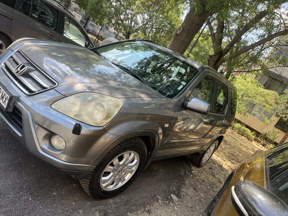 Honda Cr-V 2.2CDi 2005 г