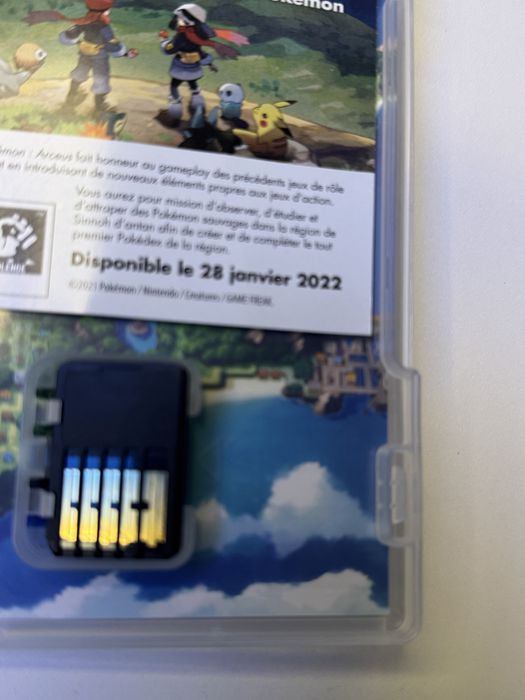 Joc Nintendo Switch Pokemon Diamond