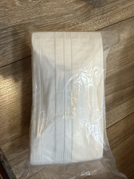 Маска для лица медицинская