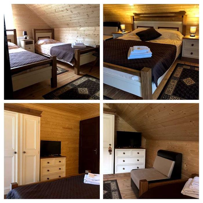 Cazare Praid jud. Harghita - Complex Casa Brata