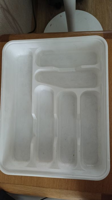 Органайзер для столовых приборов, для ложек, вилок