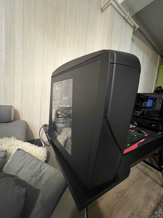 PC Unitate Gaming i5 7600k 16gb ddr4 ssd hard Placa video Gtx 1080