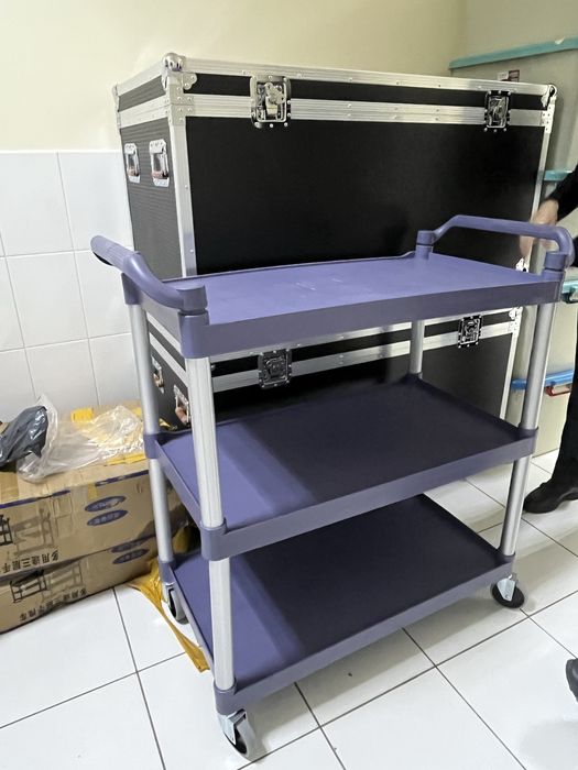 Тележка новый !!!