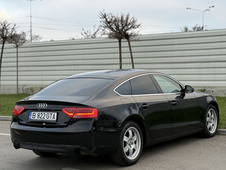 Audi A5 - 2012 Facelift - 170Cp