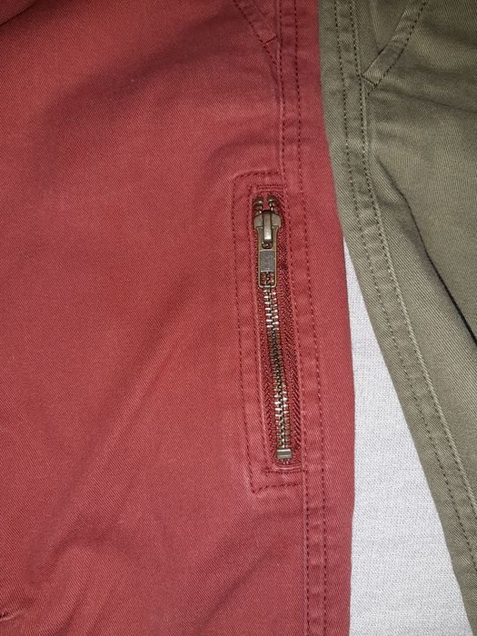 Lot 2 perechi pantaloni jogger băiat mărimea 128