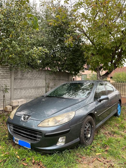 Peugeot 407 berlina 1.6 Diesel