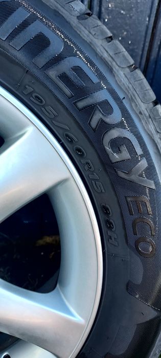 De vinzare roți toyota 4x100