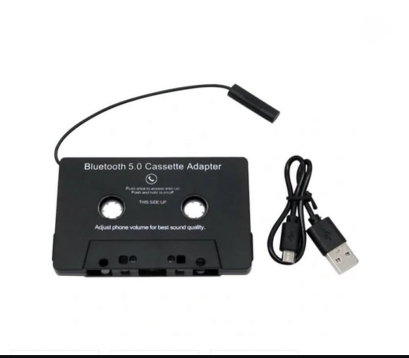 Bluetooth кассета,блютуз кассета,трансмиттер,блютуз адаптер на авто