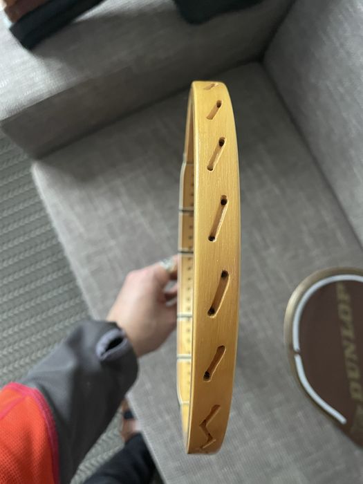 Dunlop maxply tournament racheta vintage