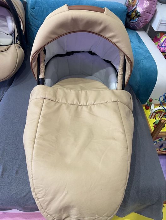 Carut Krausman Topaz Lux Beige