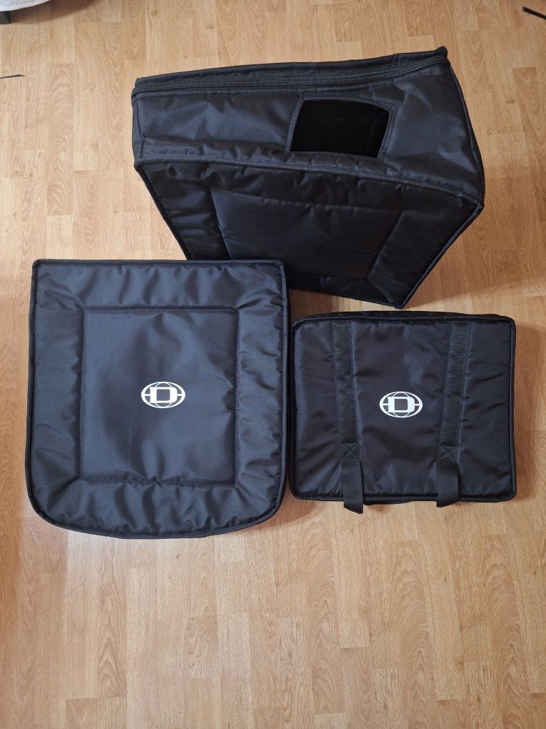 Huse pentru toate tipurile de boxe mixere..genți pt cabluri...etc!