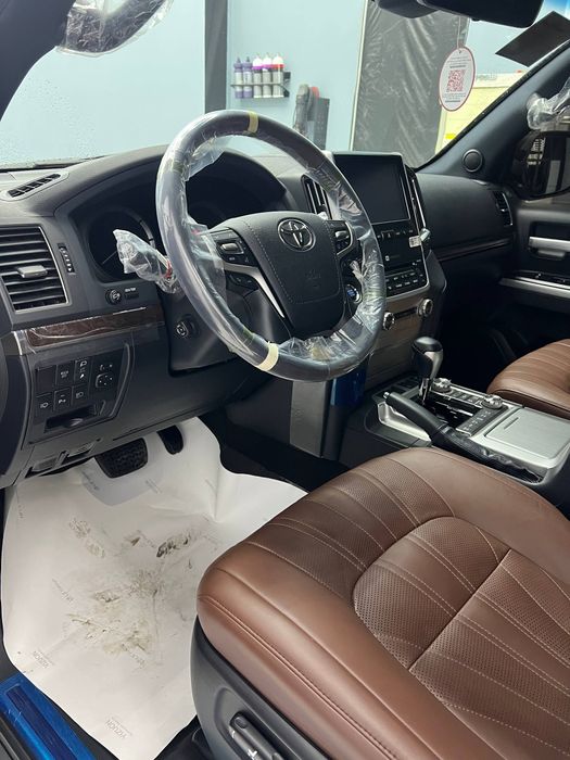 Toyota Land Cruiser Prado 200