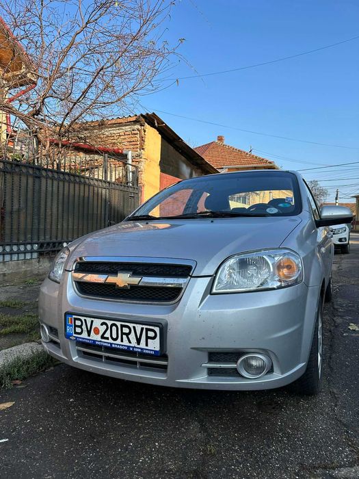Chevrolet Aveo 54000 KM Reali