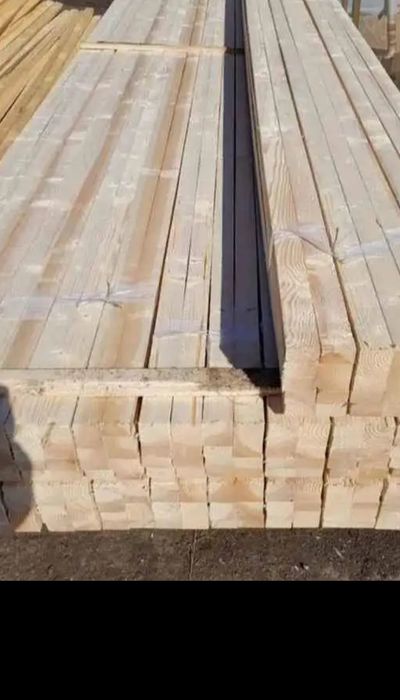 Vând cherestea rășinoase