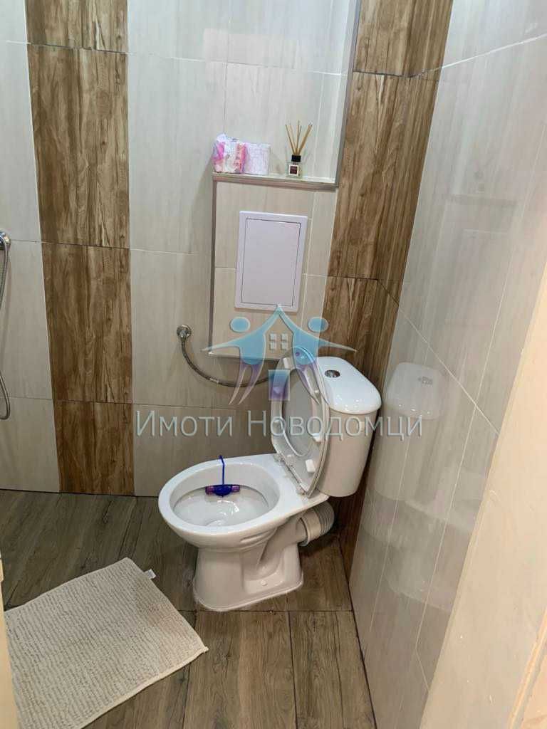 Продава се двустаен ТУХЛЕН апартамент в гр. Шумен, кв. Херсон