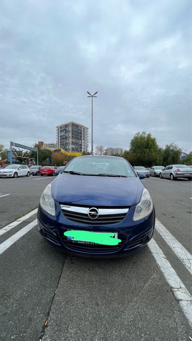 Opel corsa 1.2 benzina