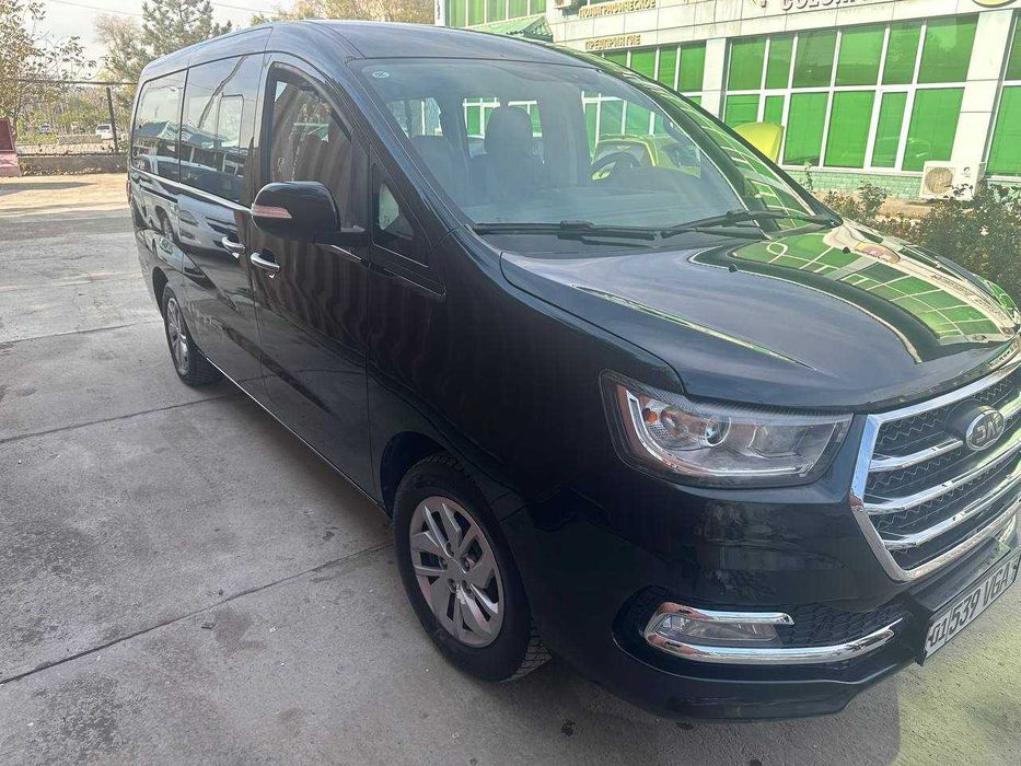 Jac M4 2019 сотилади (жак М4)