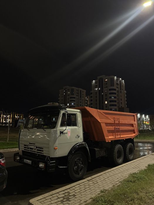 Услуги камаз самосавал вывоз мусора
