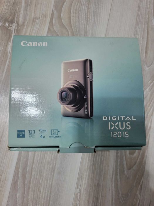 Продам фотоаппарат Canon