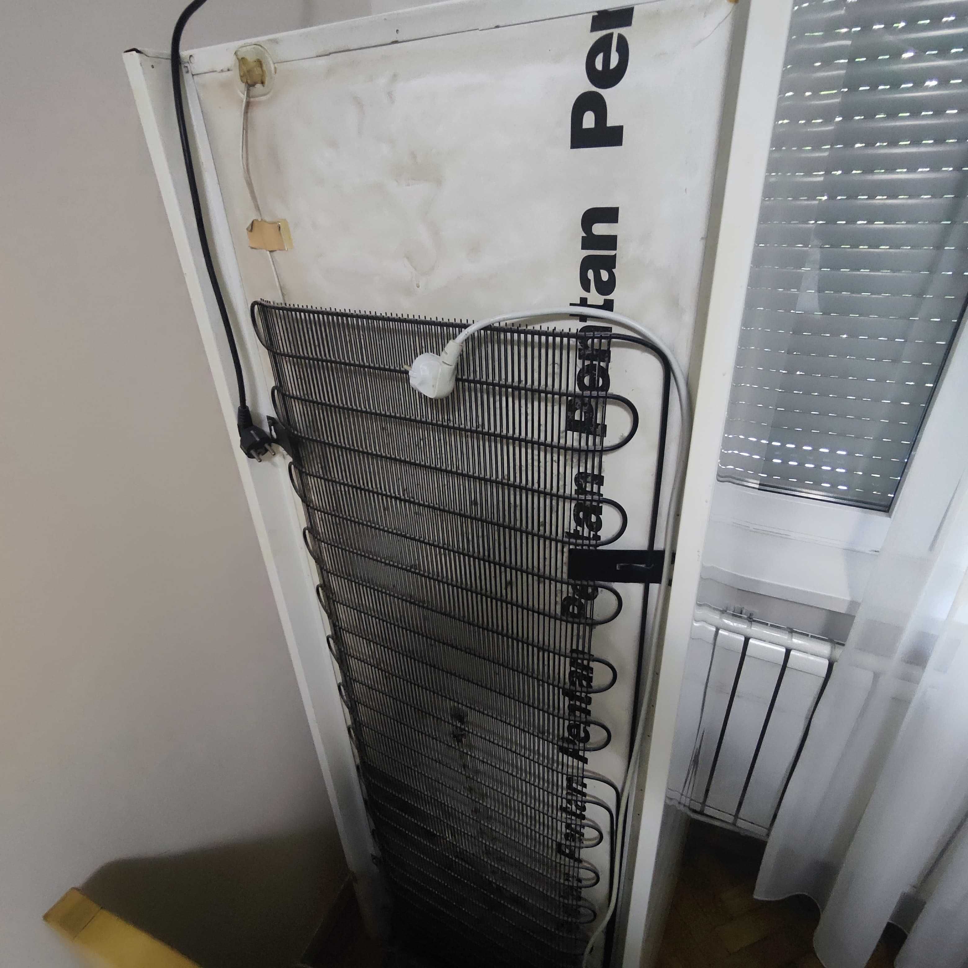 Combina frigorifica Bosch Duo System
