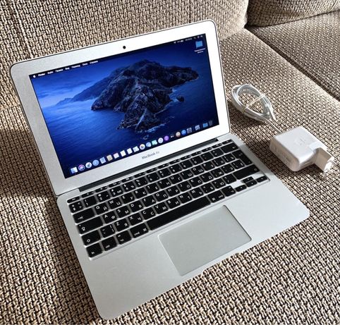 MacBook Air 11 (2014) Core i7 8 gb 256 ssd