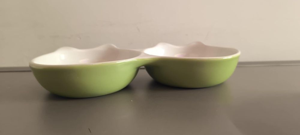 Купички за храна и вода за котета