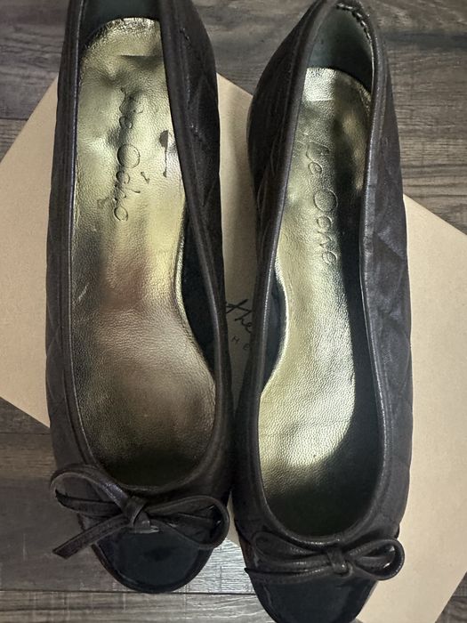 Pantofi /balerini gen Musette