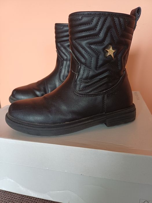 Боти Geox размер 31 за момиче