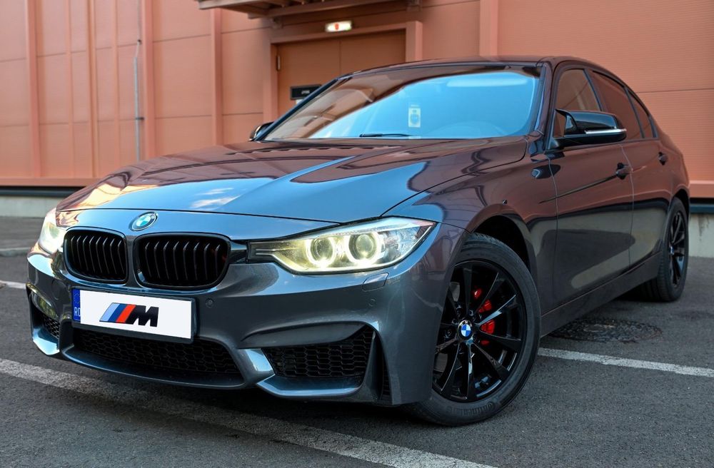 Bmw seria 320d Bmw f30 M Pachet  xdrive