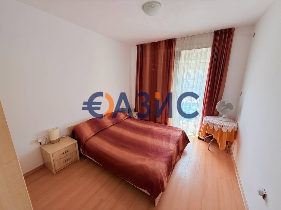 Двустаен апартамент в комплекс Sunny Day 5, 54 кв.м., Слънчев бряг,