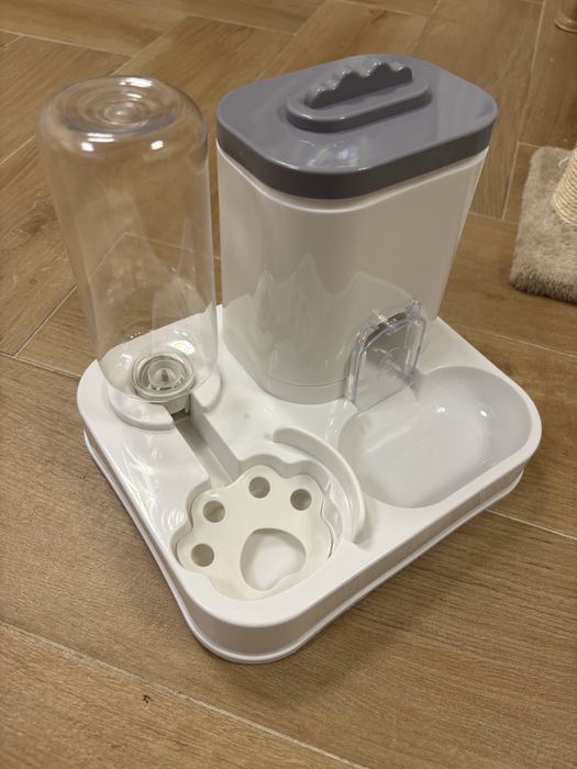 Котешка хранилка