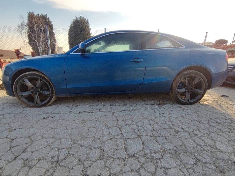 Audi A5 на части sportback 3.0tdi 2.7tdi Ccw 4 врати ръчка quattro