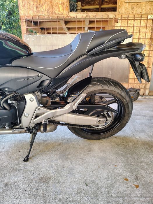 Honda hornet pc41 2008