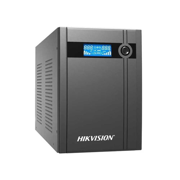 Источник бесперебойного питания, UPS Hikvision 3000ВА/1800Вт