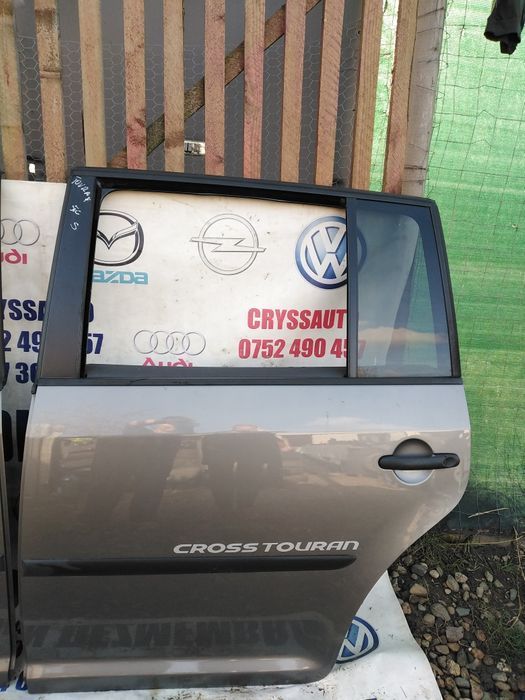 Uși/portiere originale VW Touran facelift 2006-2010