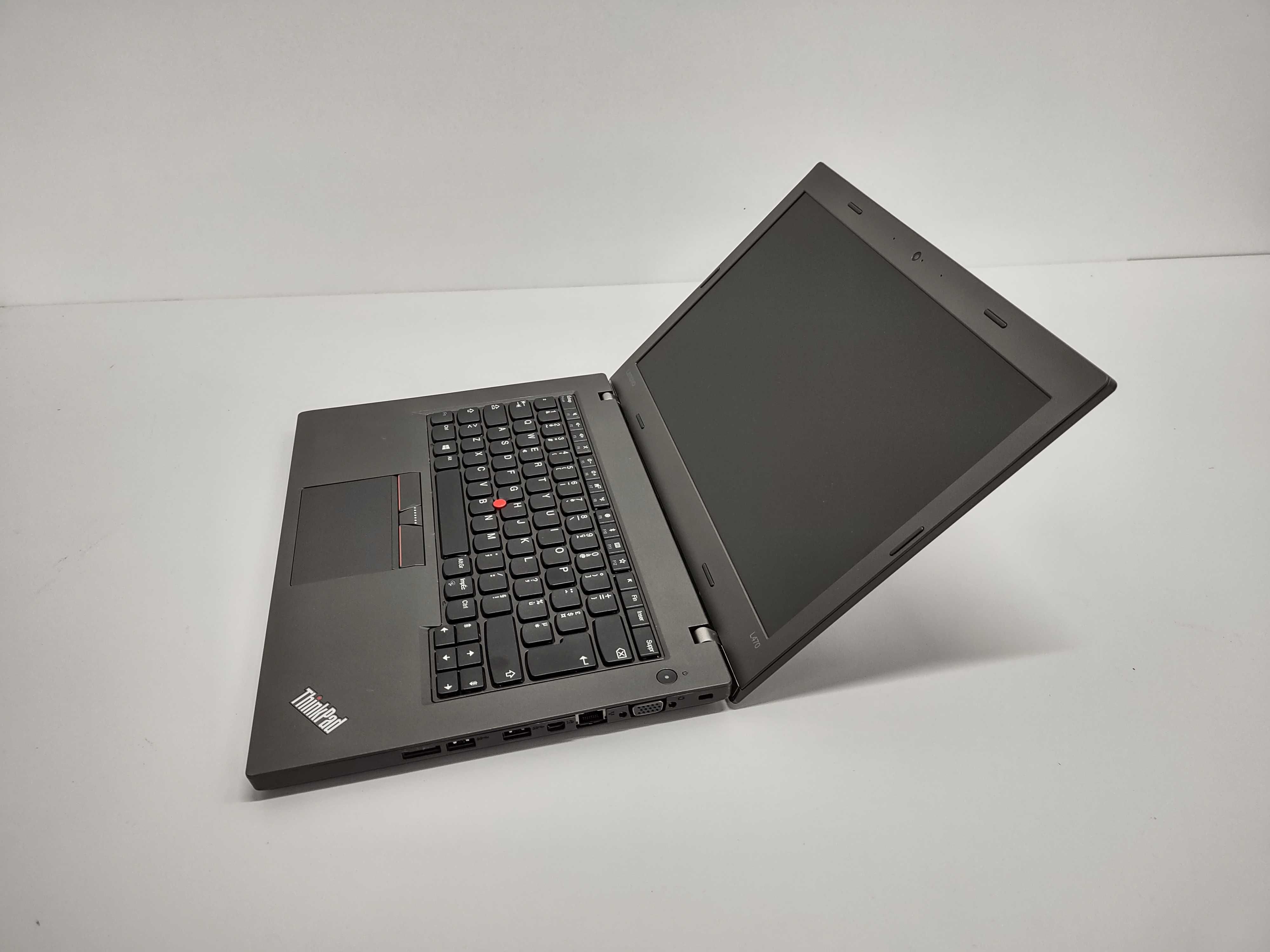 Lenovo ThinkPad L470 intel i5 6300U 8 GB RAM 256 GB SSD