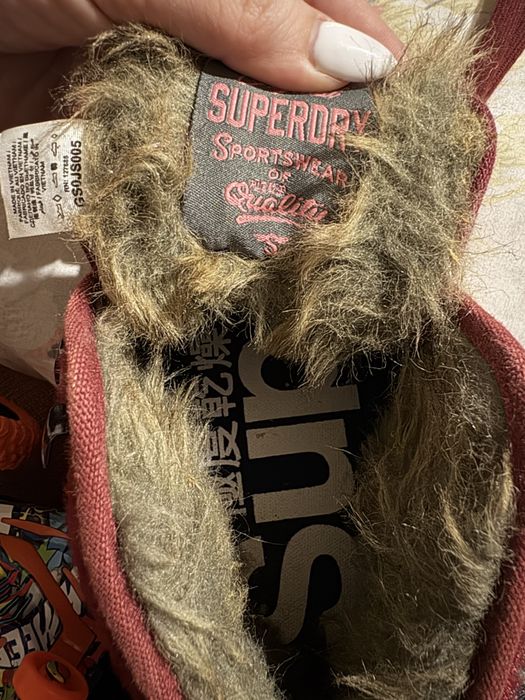 Нови Кецове Superdry