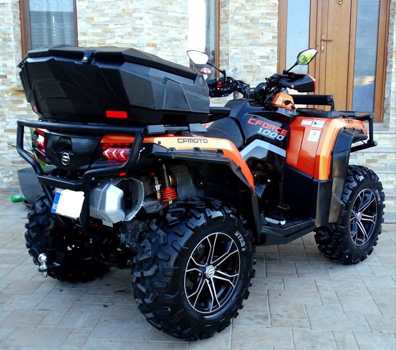 ATV/ATW CF MOTO /CFORCE 1000 EPS 4X4 NU[can am ,tgb,linhai]